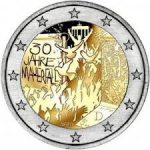 2€ Allemagne M 2019